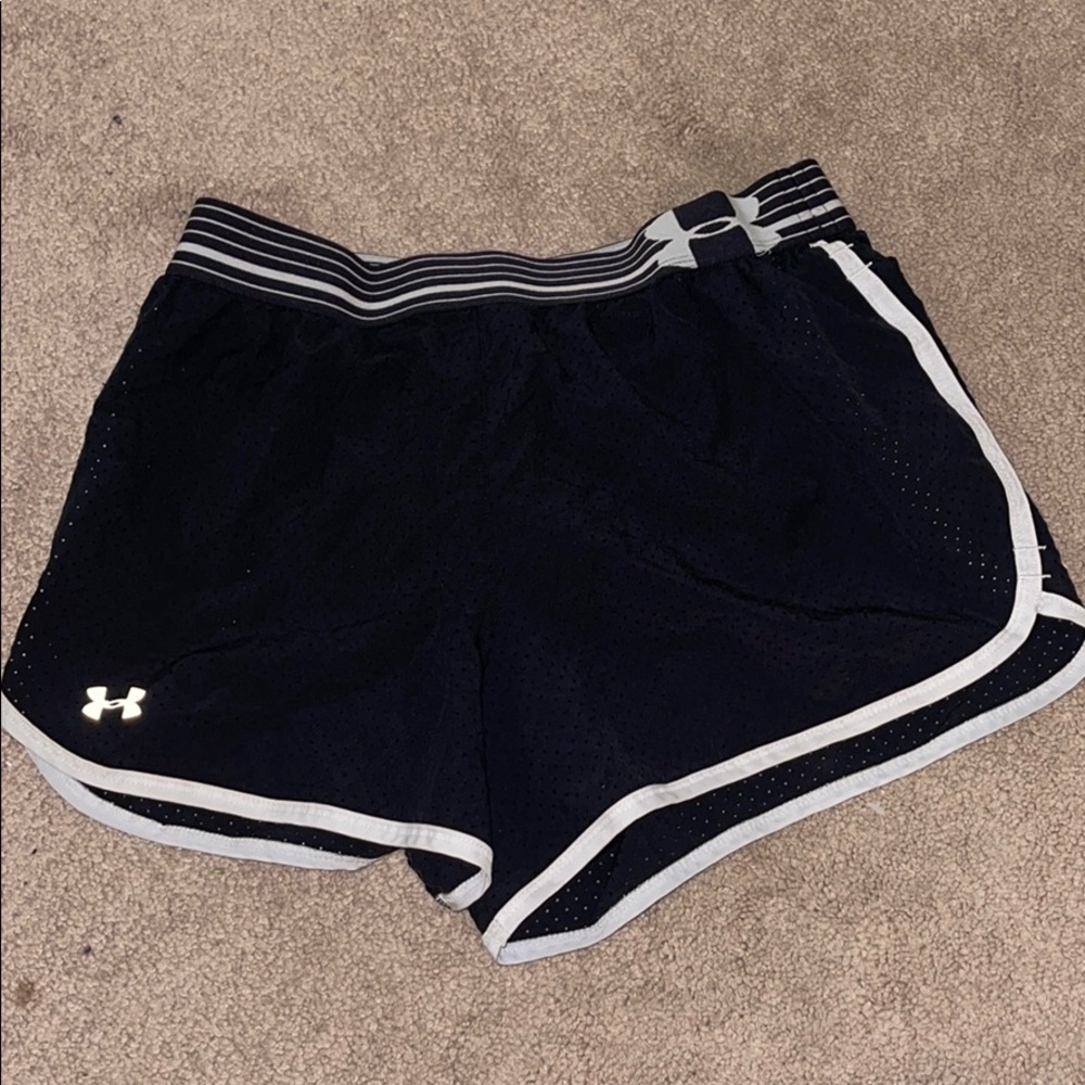 Under armor shorts